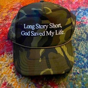 NBW God is Dope SnapBack